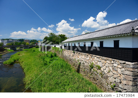 Hitoyoshi city center 17473984