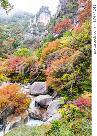 秋天的昇仙橋 17474241