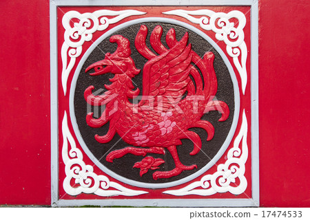 Phoenix relief 17474533
