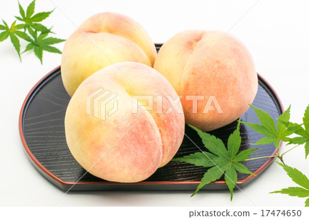 3個桃子Momonetsu Momiji 17474650