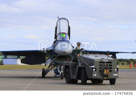 F2 fighter plane 17474856