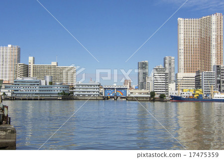 高濱閘門 17475359