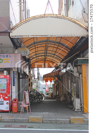 Senfune Ekimae Arcade / Nishikigawa-ku Nishikigawa 2-chome,Osaka Senfune Ekimae Arcade / Nishikigawa-ku Nishikigawa 2-chome,Osaka 17475570