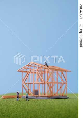 建造我的家 建造我的家 17476462