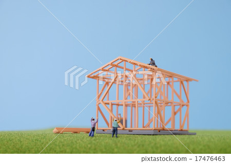 建造我的家 建造我的家 17476463