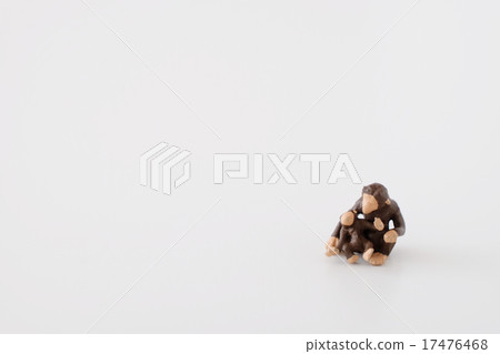 Monkey's miniature Monkey's miniature 17476468