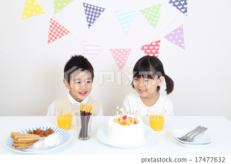 生日聚會 17477632