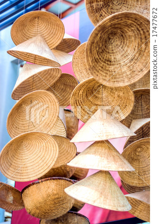 Asian Hat Asian Hat 17477672