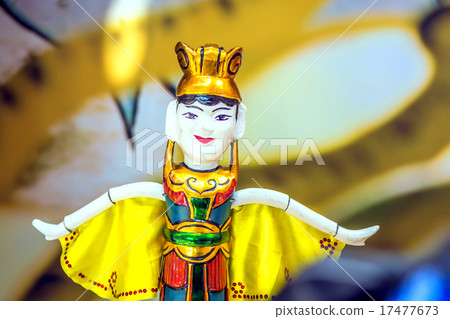 Chinese doll 17477673