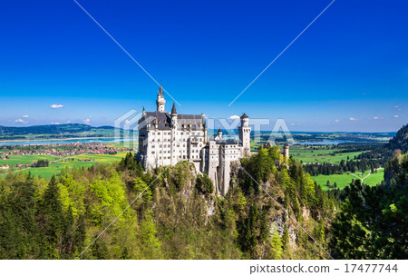 德國新天鵝堡 17477744