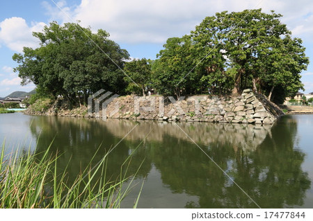 岡山縣岡山市梨川城和晴空萬里 17477844