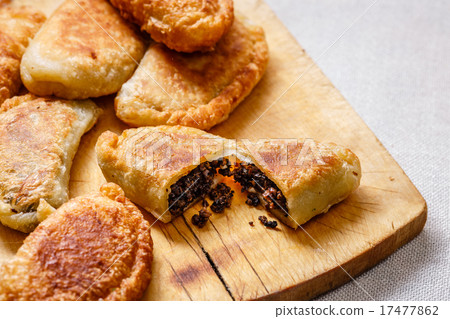 Empanadas (pirozhki) 17477862