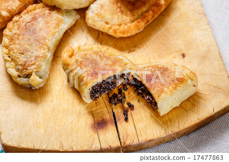 Empanadas (pirozhki) 17477863