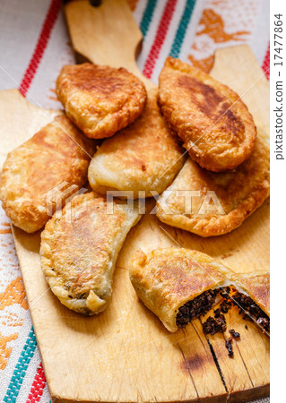 Empanadas (pirozhki) 17477864