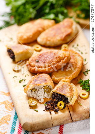 Empanadas (pirozhki) 17477877