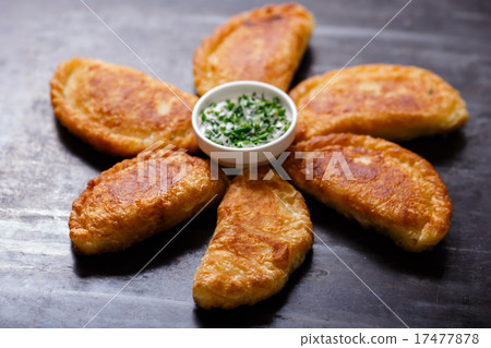 Empanadas (pirozhki) 17477878