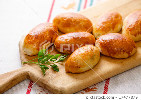 Russian pirozhki 17477879