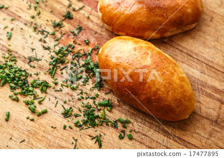 Russian pirozhki 17477895
