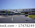 JR Seto Ohashi Bridge Line Kojima Station 17478249