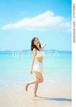 海灘·小姐 17479961