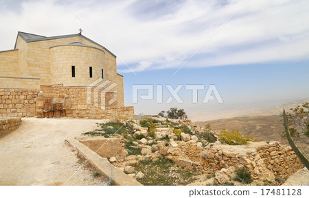 Basilica of Moses (Memorial of Moses), Jordan 17481128