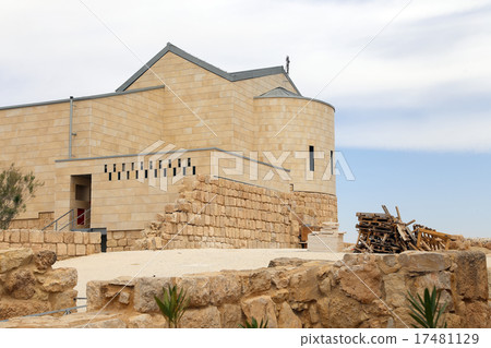 Basilica of Moses (Memorial of Moses), Jordan Basilica of Moses (Memorial of Moses), Jordan 17481129
