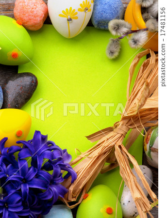 Easter Greeting Card 17481156