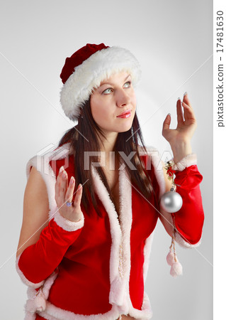 xmass girl 17481630
