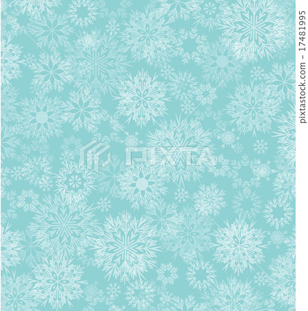 Snowflakes Background Snowflakes Background 17481995