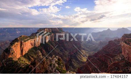 Cape Royal in Grand Canyon North Rim 17484157