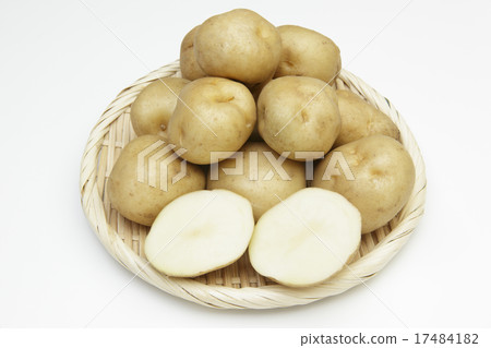 Potatoe potato potatoes from Hokkaido 17484182