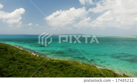 來自龍宮天文台的風景 17485212