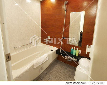 Hotel bathroom Hotel bathroom 17485405