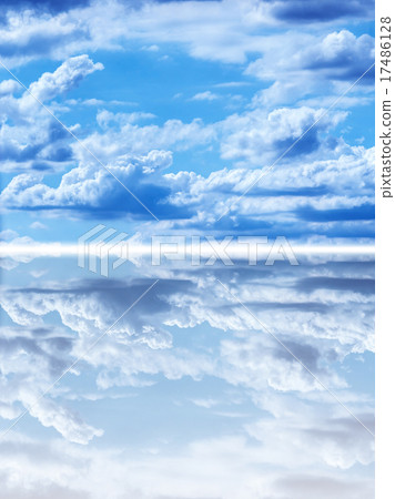 神秘的天空 17486128