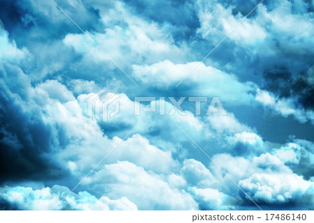 神秘的天空 17486140