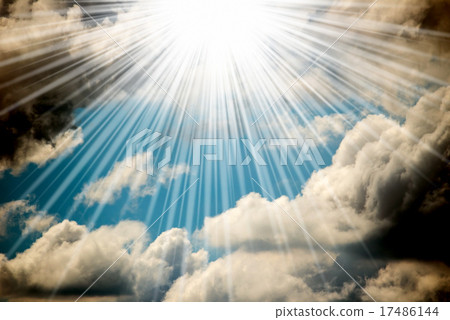 Mysterious sky Mysterious sky 17486144