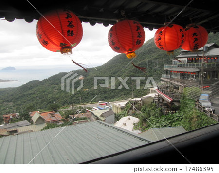 九份在台北 17486395