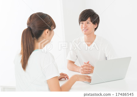 Young couple image Young couple image 17486545