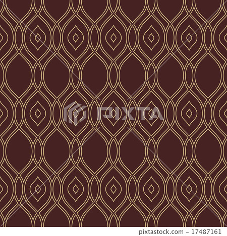 Geometric Seamless Pattern Geometric Seamless Pattern 17487161