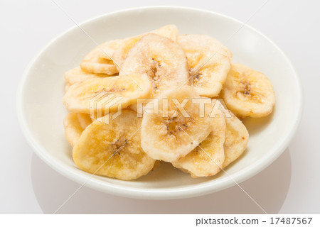 banana chips 17487567