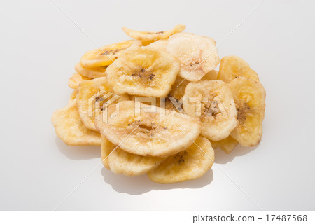 banana chips 17487568