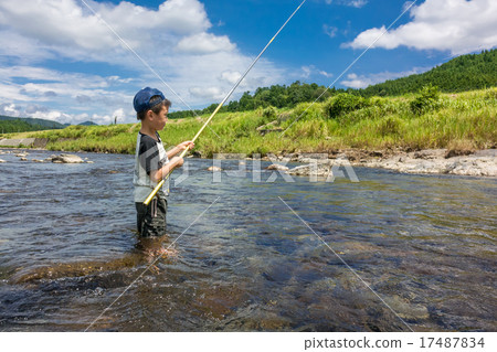 Ayu釣魚的挑戰 Ayu釣魚的挑戰 17487834