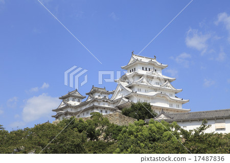 姬路城堡 姬路城堡 17487836