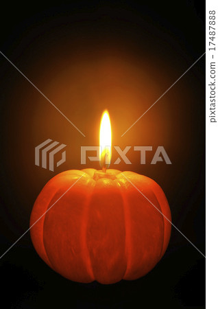 Pumpkin Candle Pumpkin Candle 17487888