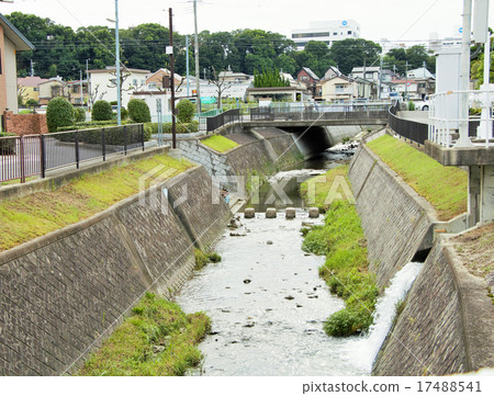 Around the Usagawa river 17488541
