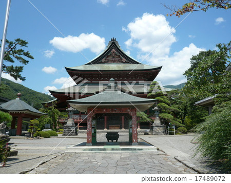 Kai Zenkoji的近藤在夏天 17489072