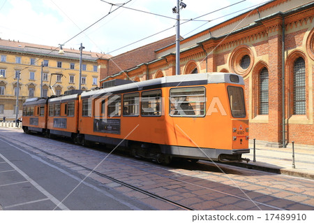 Light Rail 17489910