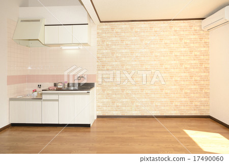 building houses for sale, ready-built house, combined living and dining room 17490060