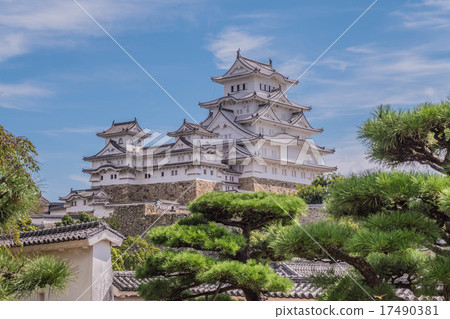 World Heritage Himeji Castle World Heritage Himeji Castle 17490381