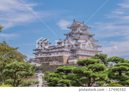World Heritage Himeji Castle World Heritage Himeji Castle 17490382